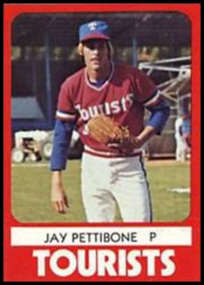 17 Jay Pettibone